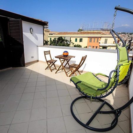 Catania Wonderful Etnaview Apartment Exterior photo