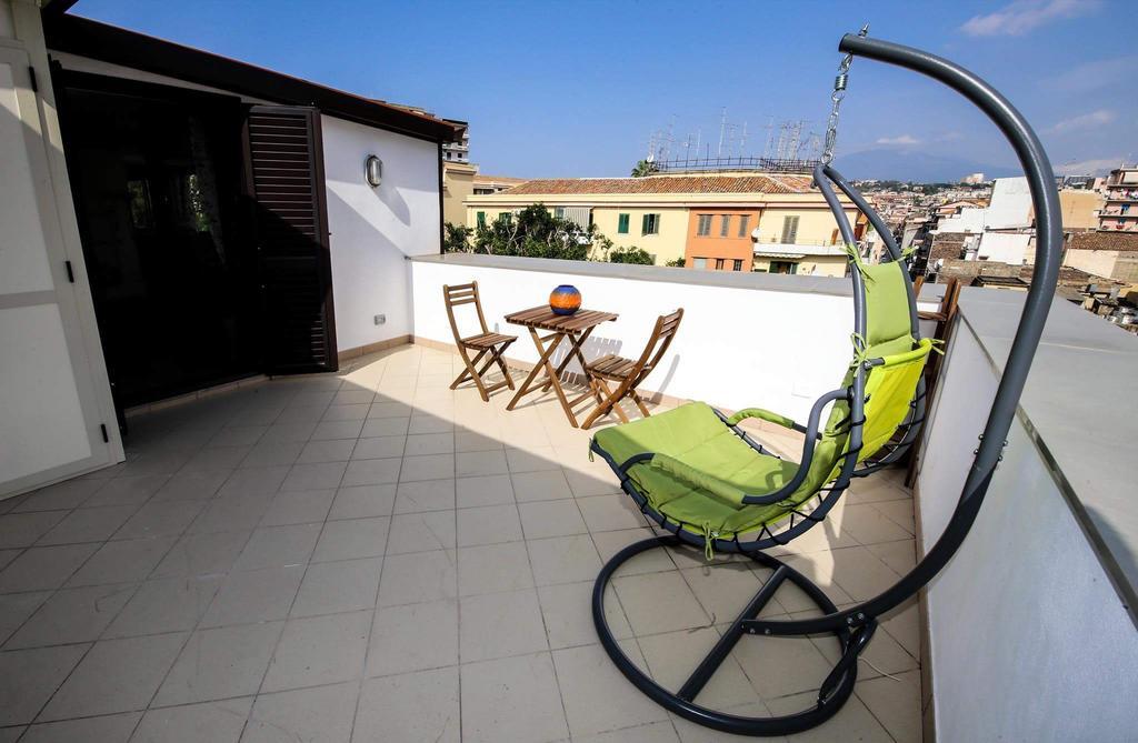 Catania Wonderful Etnaview Apartment Exterior photo