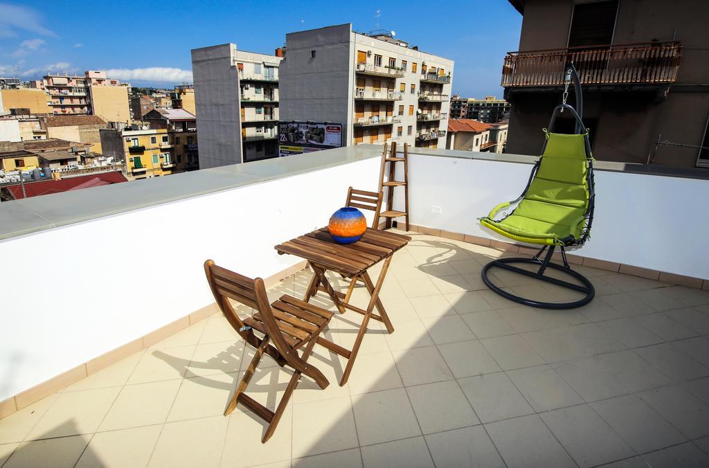 Catania Wonderful Etnaview Apartment Exterior photo