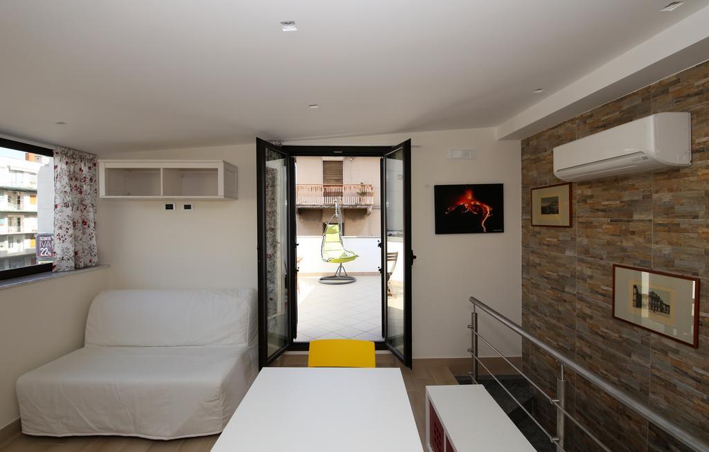 Catania Wonderful Etnaview Apartment Exterior photo